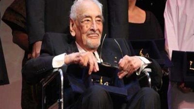 آخر التطورات الصحية للفنان جميل راتب.. فيديو