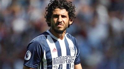 «حجازي» يقود وست برومتش للصعود إلى الدور الثالث من كأس الرابطة الإنجليزية