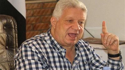 مرتضى منصور: أموال الزمالك سيتم وضعها في البريد