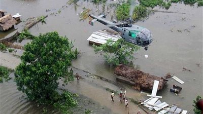 إلغاء الرحلات الجوية من وإلى ولاية 