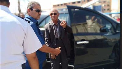 حملة لتطهير شرق مدينة نصر (صور)