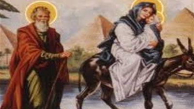 اجتماع اللجنة المختصة بتسجيل مسار رحلة العائلة المقدسة