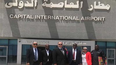 مصر توقع عقدًا لإنشاء مركز لصيانة الطائرات في غانا