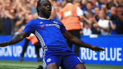 النيجيري «موسيس» يعتزل دوليًا ويكتفي بإستكمال مشواره مع تشيلسي