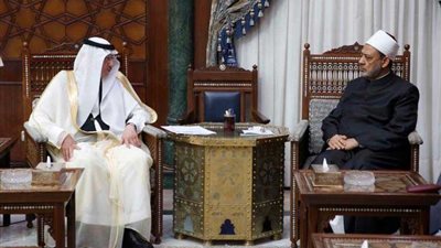 الأمين العام لمنظمة التعاون الإسلامي: نسعى للاستفادة من خبرات الأزهر في مواجهة الإرهاب ونشر السلام العالمي