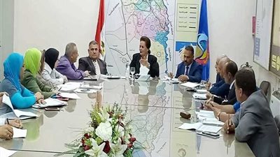 11 مشروعا استثماريا جديدا بالبحيرة بتكلفة 300 مليون جنيه