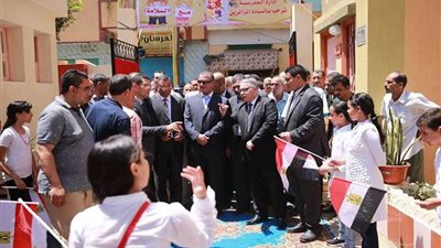 6 ملايين جنيه تكلفة إنشاء مدرسة الوحدة المجمعة في كفرالشيخ