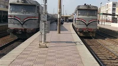 السكة الحديد تعتذر للركاب