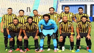 المقاولون العرب يحقق أول انتصاراته بالدوري