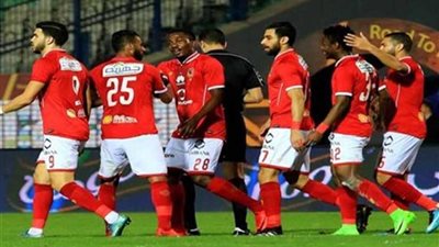 الأهلي يؤدي مرانه الأول في تونس استعدادا لمواجهة الترجي