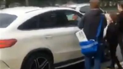 شاهد ..دليل براءة محمد صلاح من مخالفة قانون المرور