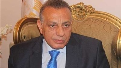 عبدالعاطى قائمًا بتسيير أعمال رئيس حي الهرم