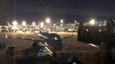 مطار رونالد ريجان يغرق في الظلام.. والسلطات الأمريكية تحقق