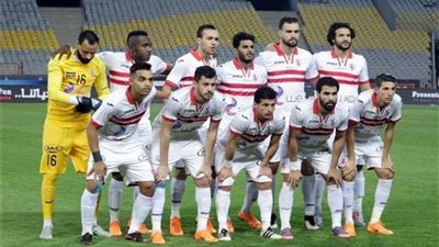 تشكيل الزمالك المتوقع أمام مصر المقاصة