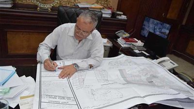 محافظ المنيا يعتمد المخطط العام لإنشاء 8 عمارات إسكان اجتماعي بمغاغة