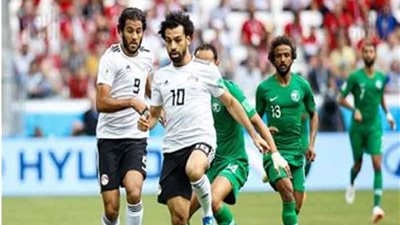 منتخب مصر يتراجع 20 مركزًا بتصنيف الفيفا ويحتل الـ65 عالميًا