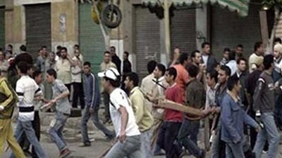 إحباط مشاجرة بالأسلحة النارية.. وضبط 12 عامل في المرج