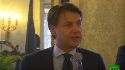 رئيس الوزراء الإيطالي: إعلان حالة الطوارىء بجنوة بعد انهيار الجسر (فيديو)