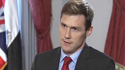 سفير بريطانيا بالقاهرة: إطلاق مبادرة 