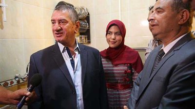 توصيل الغاز المنزلي لأهالي برج البرلس بكفر الشيخ