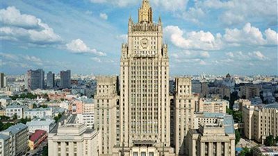 الخارجية الروسية: العقوبات الأمريكية محاولة لإخفاء عدم جدوى وفعالية سياسة واشنطن