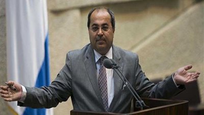 نائب عربي بالكنيست : لن نقبل بقانون القومية اليهودية العنصرية
