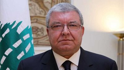 لبنان: مستشار الرئيس البرازيلي يبحث مع وزير الداخلية التعاون الأمني بين البلدين