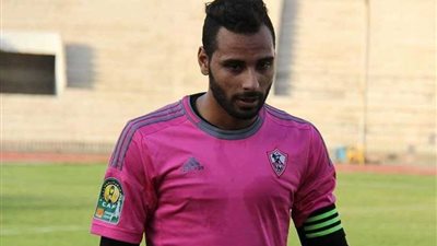 الزمالك يسعى لتعديل وتمديد عقد جنش