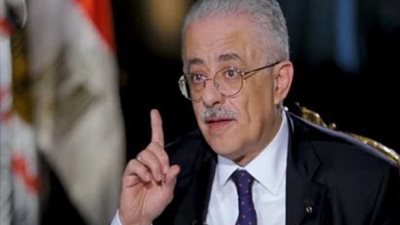 شوقي يعتمد نتيجة الدبلومات الفنية للدور الثاني للعام 2018/2017