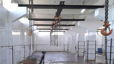 رفع كفاءة مجزر الفكرية بأبوقرقاص استعدادًا لعيد الأضحى المبارك