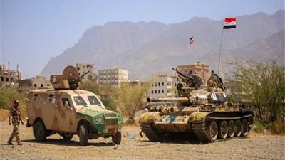 مقتل 35 حوثيا بمعارك الجوف والتحالف يدمر 5 مركبات عسكرية