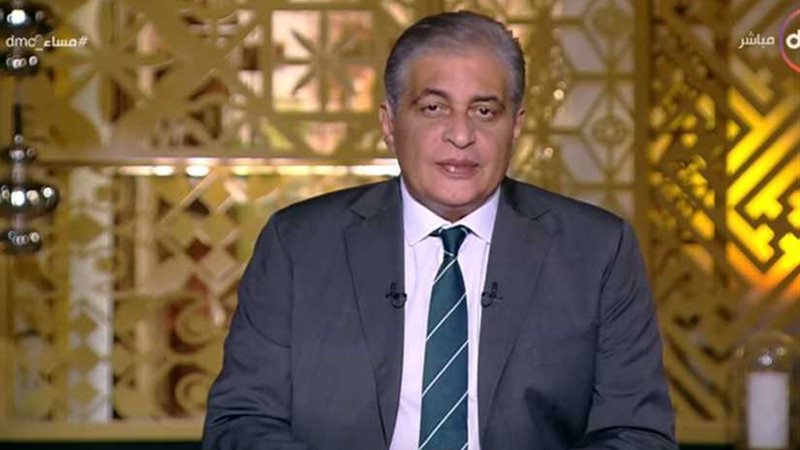 تعليق أسامة هيكل