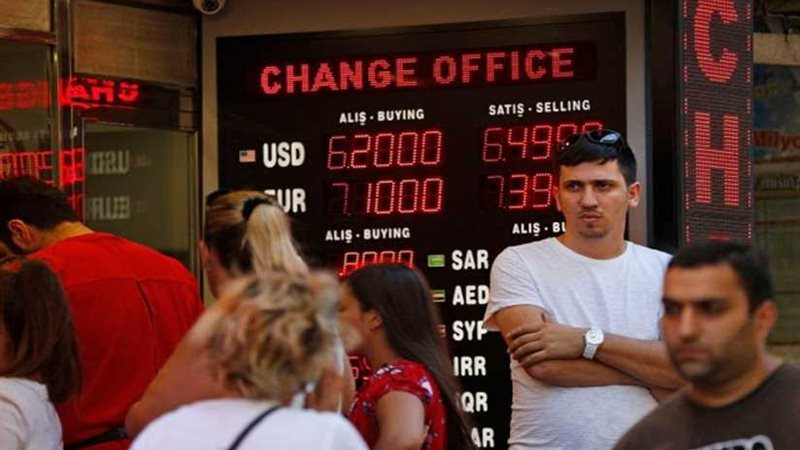 تركيا ترفع الرسوم