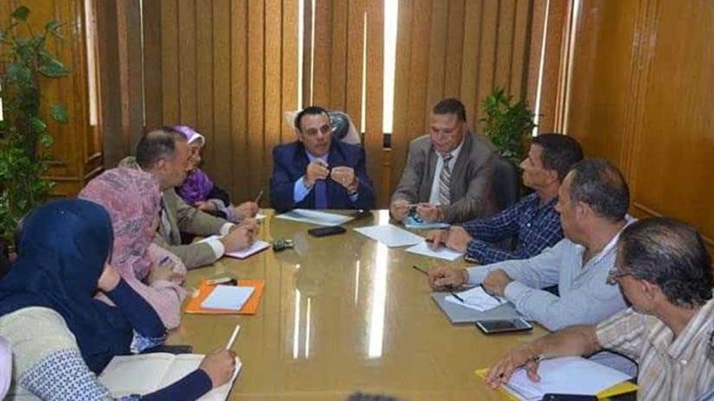 تفعيل دور بوابة الشكاوى