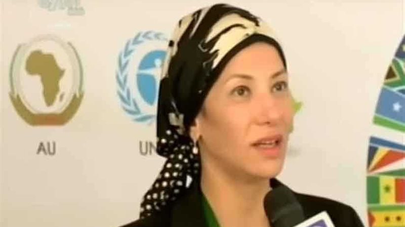 وزيرة البيئة: الرئيس