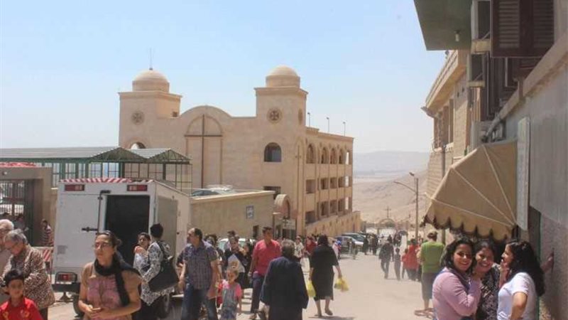 تنشيط السياحة بأسيوط