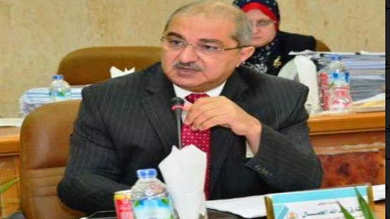 رئيس جامعة أسيوط