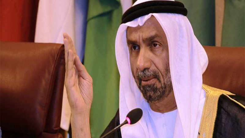 الجروان يشيد بجهود