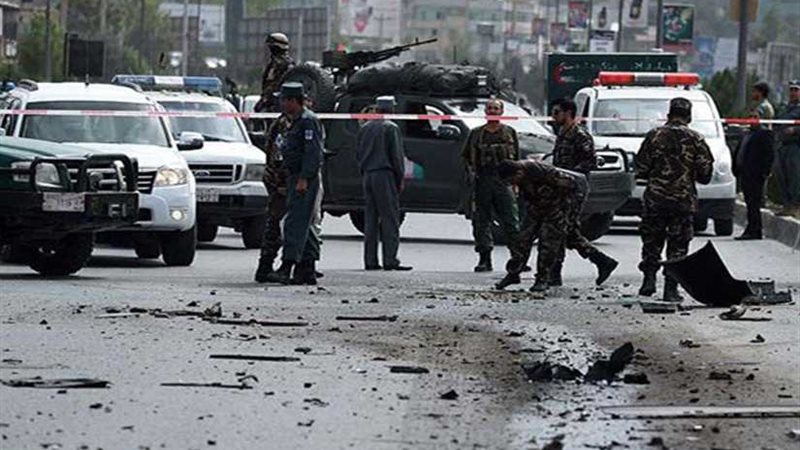 مصرع شخص وإصابة 9