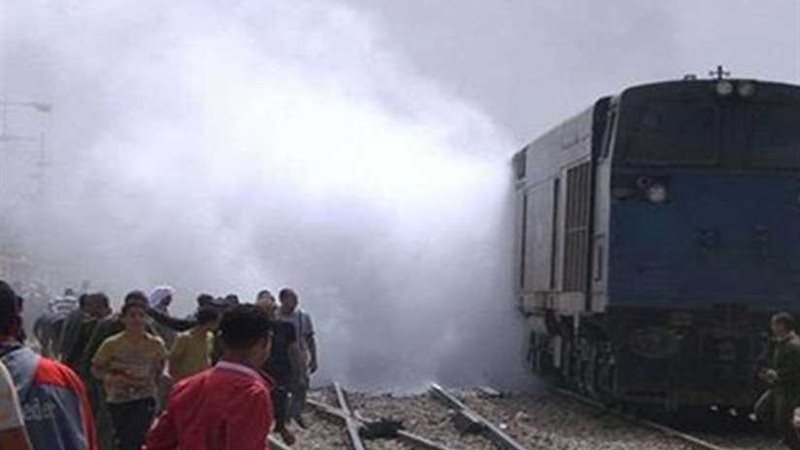 السيطرة على حريق