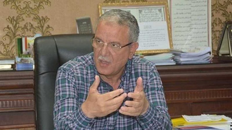 محافظ المنيا: رئيس