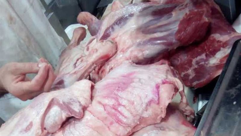 القبض على صاحب محلات