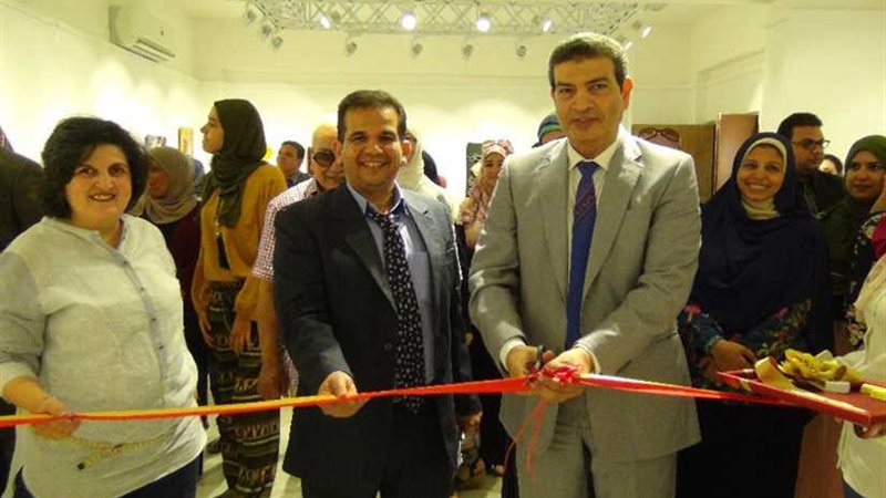 رئيس جامعة المنيا