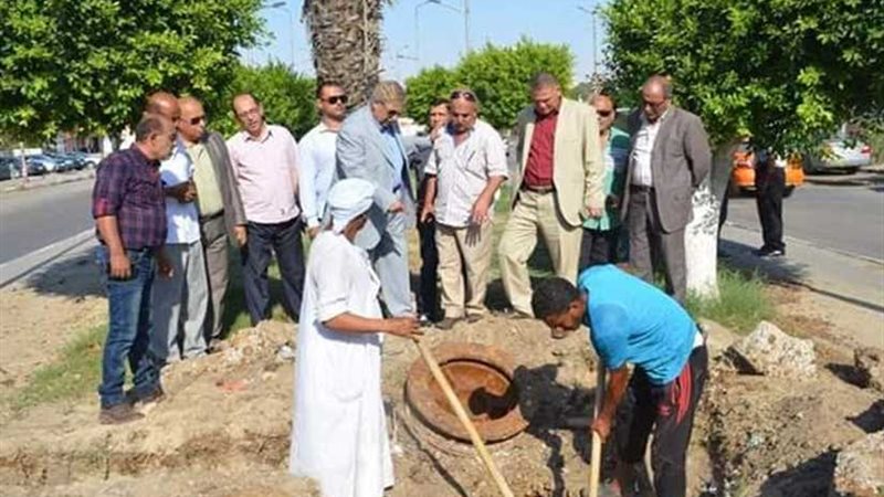 محافظ الاسماعيلية