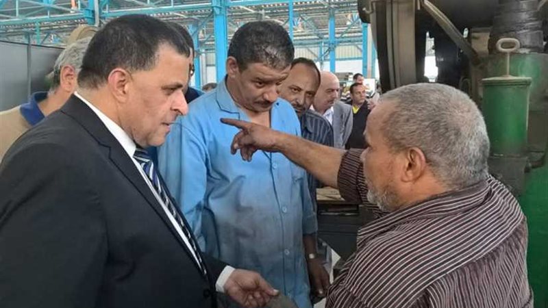 رئيس هيئة السكة الحديد