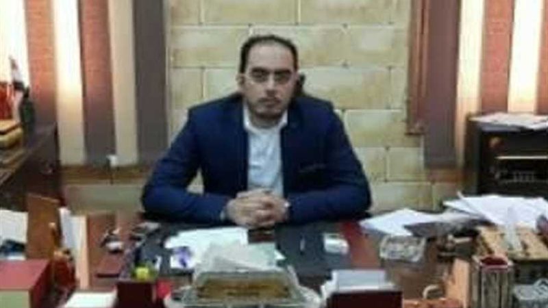 إصابة رئيس مباحث