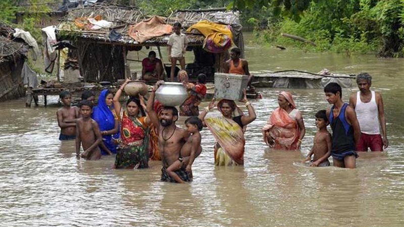 فقدان 11 شخصا جراء