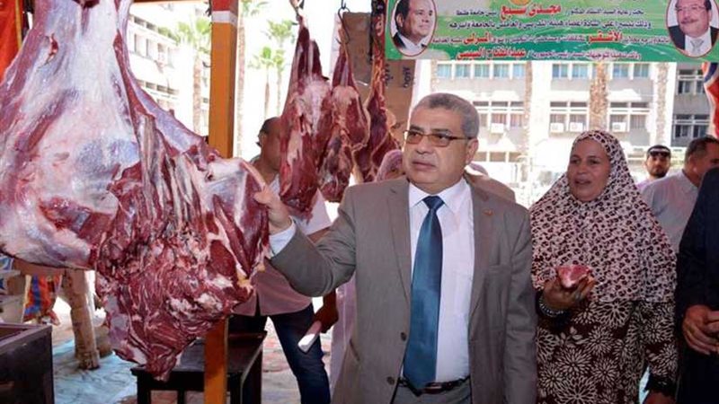 بـ90 جنيهًا.. اللحوم