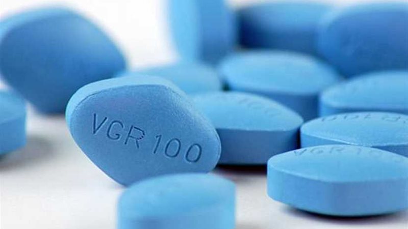 تناول الفياجرا..