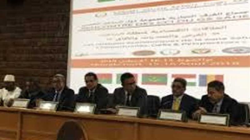 خمس دول إفريقية تؤسس